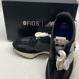 New Balance 327 Figs Black/White Unisex US Size 6.5&9 U327FB